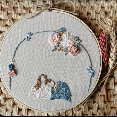 طارة لديكور المنزل 