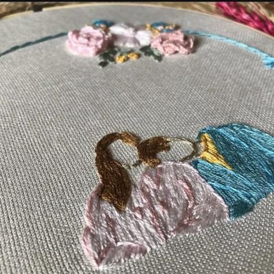 طارة لديكور المنزل 