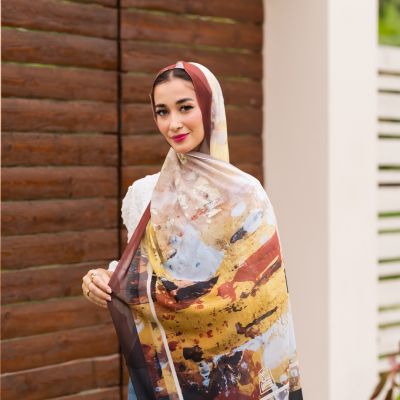 حريق الخريف - شيفون