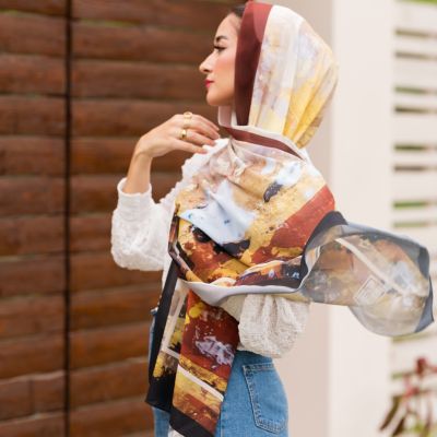 حريق الخريف - شيفون