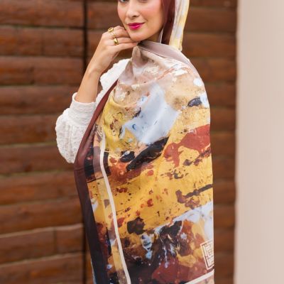 حريق الخريف - شيفون