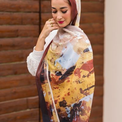 حريق الخريف - شيفون