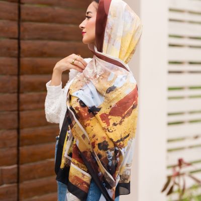 حريق الخريف - شيفون