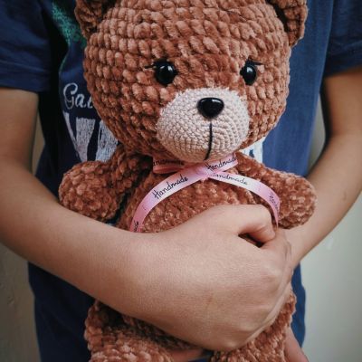 دبدوب كروشيه 