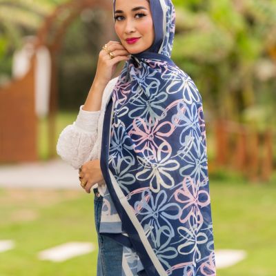 ازهار منتصف الليل - شيفون