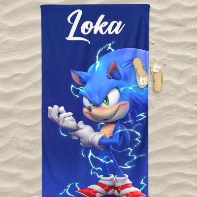 بشكير البحر كارتون