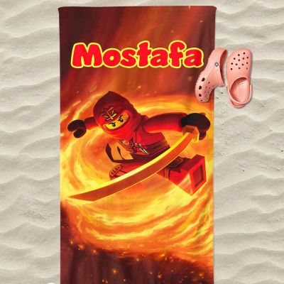 بشكير البحر كارتون