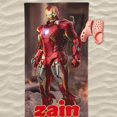 بشكير البحر كارتون