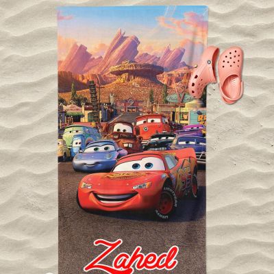 بشكير البحر كارتون