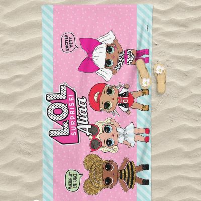 بشكير البحر كارتون