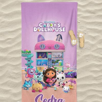 بشكير البحر كارتون