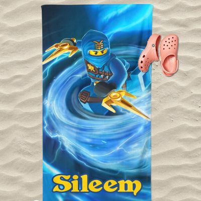 بشكير البحر كارتون