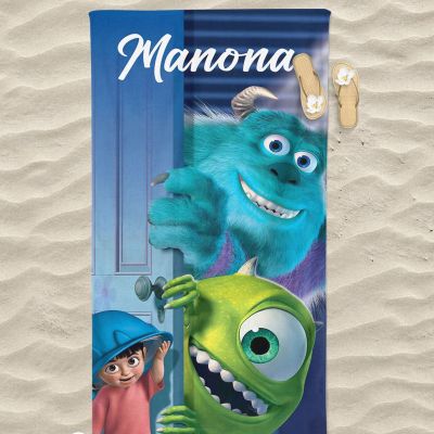 بشكير البحر كارتون