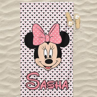 بشكير البحر كارتون