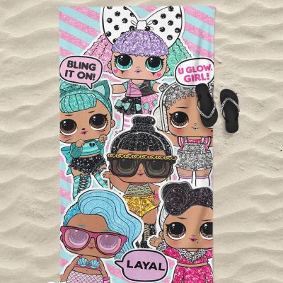 بشكير البحر كارتون