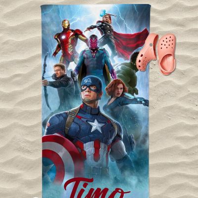 بشكير البحر كارتون