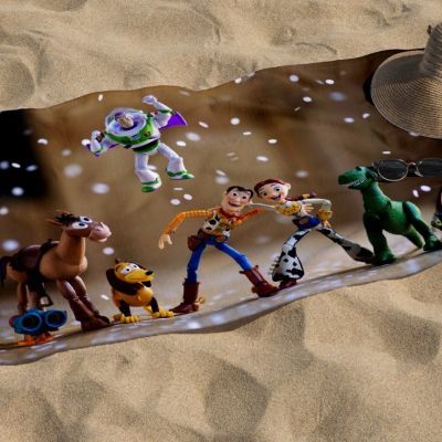 بشكير البحر كارتون