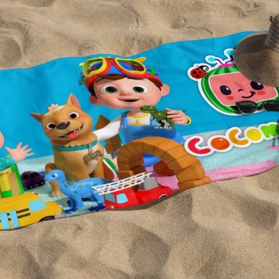 بشكير البحر كارتون