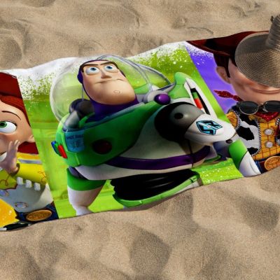 بشكير البحر كارتون