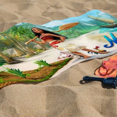 بشكير البحر كارتون