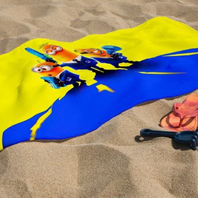 بشكير البحر كارتون