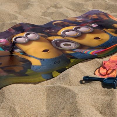 بشكير البحر كارتون