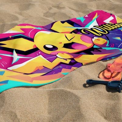 بشكير البحر كارتون