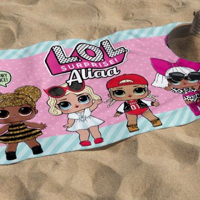 بشكير البحر كارتون