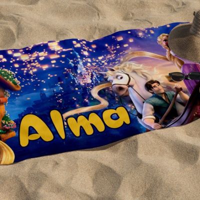 بشكير البحر كارتون