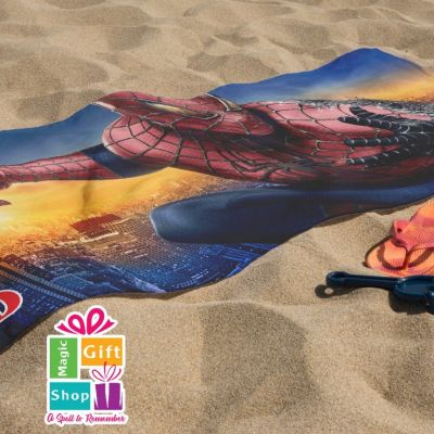 بشكير البحر كارتون