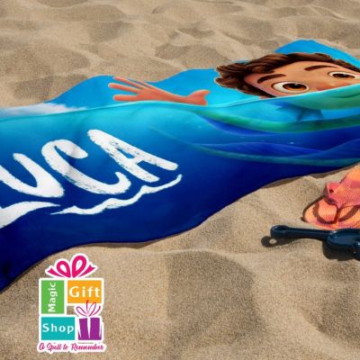 بشكير البحر كارتون