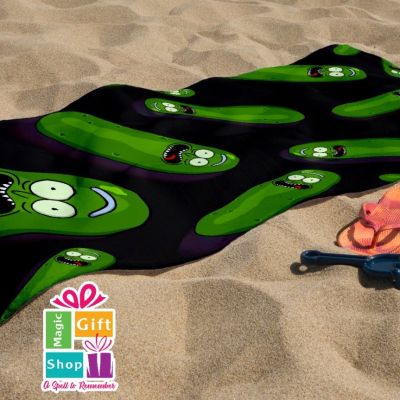 بشكير البحر كارتون