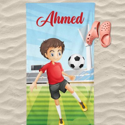 بشكير البحر والرياضه 