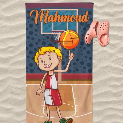 بشكير البحر والرياضه 