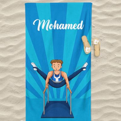 بشكير البحر والرياضه 