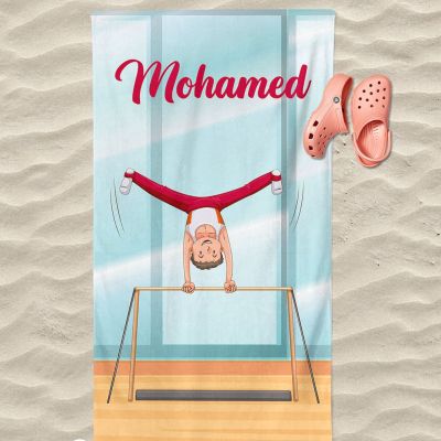 بشكير البحر والرياضه 