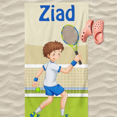 بشكير البحر والرياضه 