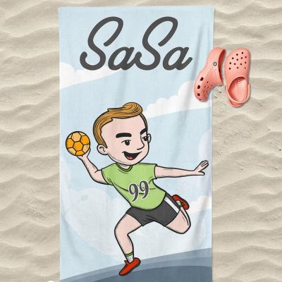 بشكير البحر والرياضه 