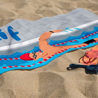 بشكير البحر والرياضه 