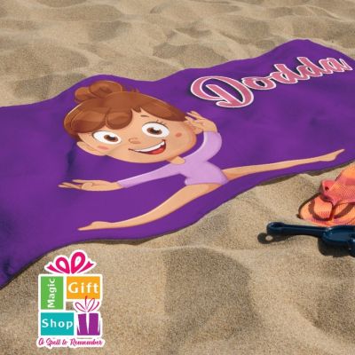 بشكير البحر والرياضه 