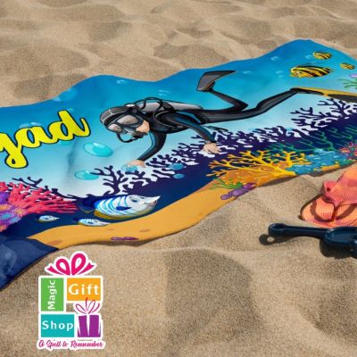 بشكير البحر والرياضه 