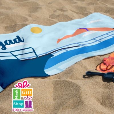 بشكير البحر والرياضه 