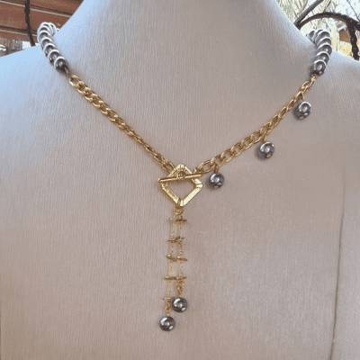 سبحة بريق الخرز