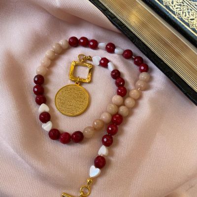 سبحة من العقيق