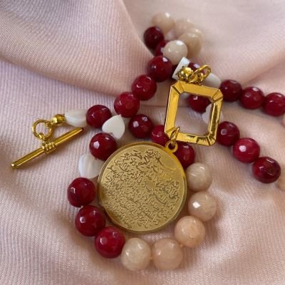 سبحة من العقيق