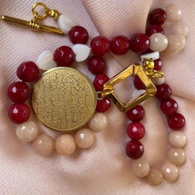 سبحة من العقيق