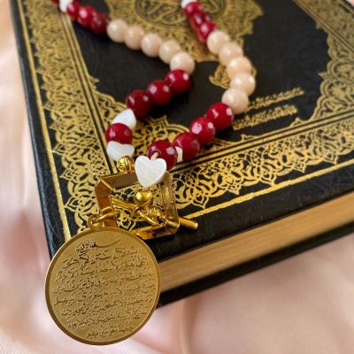 سبحة من العقيق