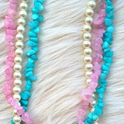 عقد موج اللؤلؤ