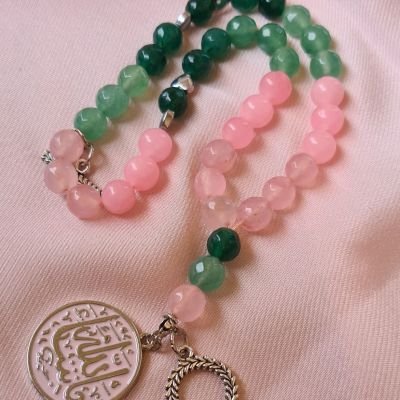 سبحة من العقيق