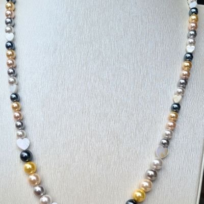 Pearl Touch necklace